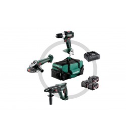 Metabo Combo Set 3.1...