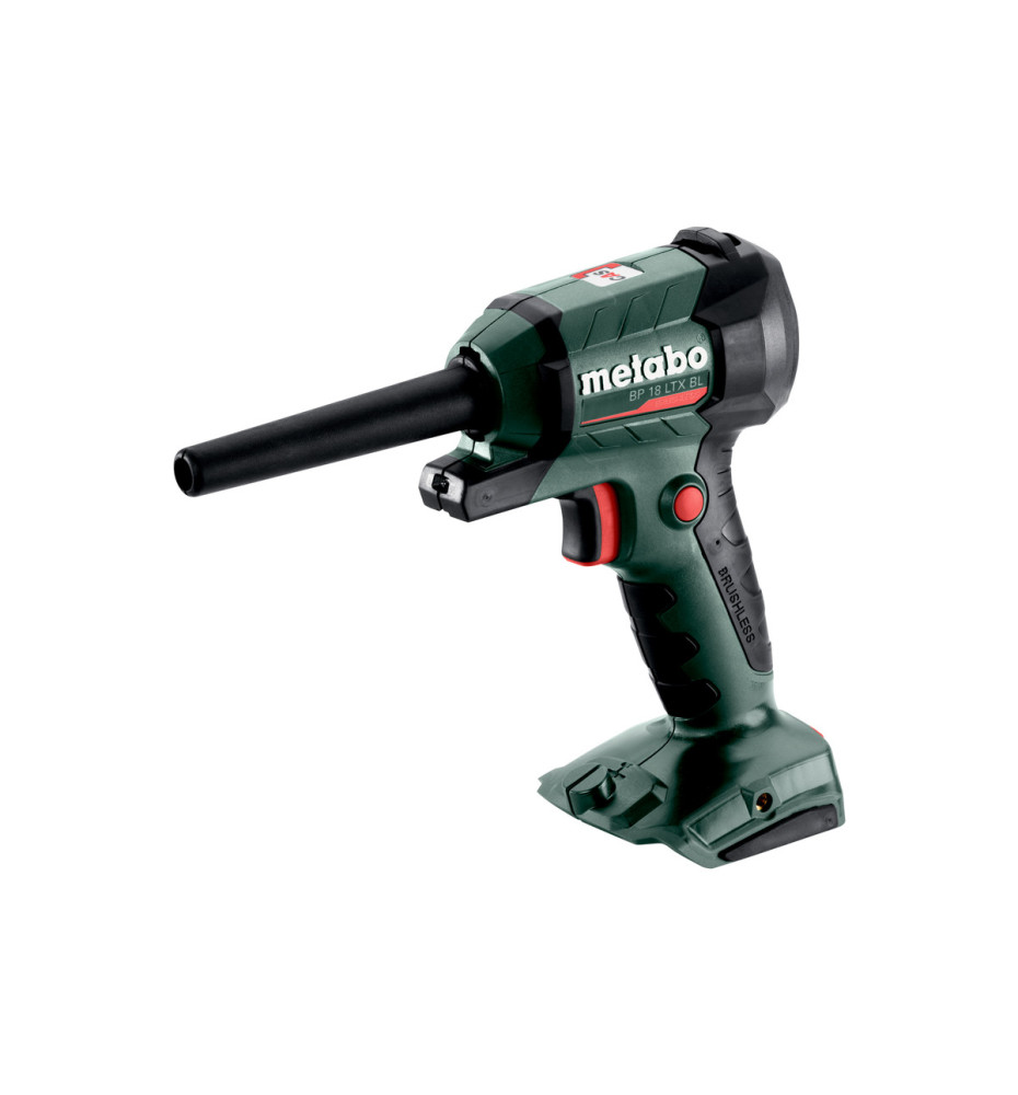 METABO Compact Air Gun for Cleaning and Inflation BP 18 LTX BL (600798850)