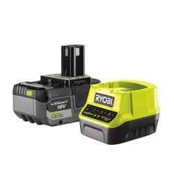 Zestaw akumulator 5Ah +...