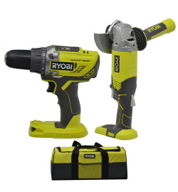 RYOBI R18DDAG-252S Cordless...
