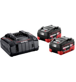 Zestaw akumulatorów Metabo...