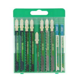 Zestaw brzeszczotów Hikoki...