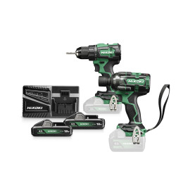 Hikoki KC18DE WJZ 18V...