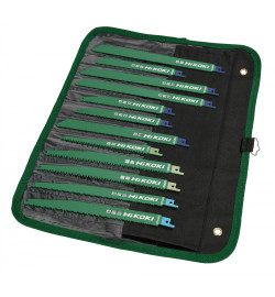 Zestaw brzeszczotów Hikoki...