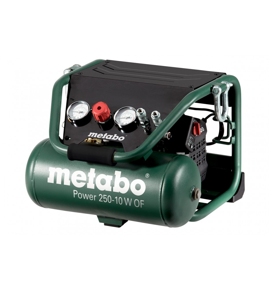 Sprężarka Metabo Power 250-10 W OF