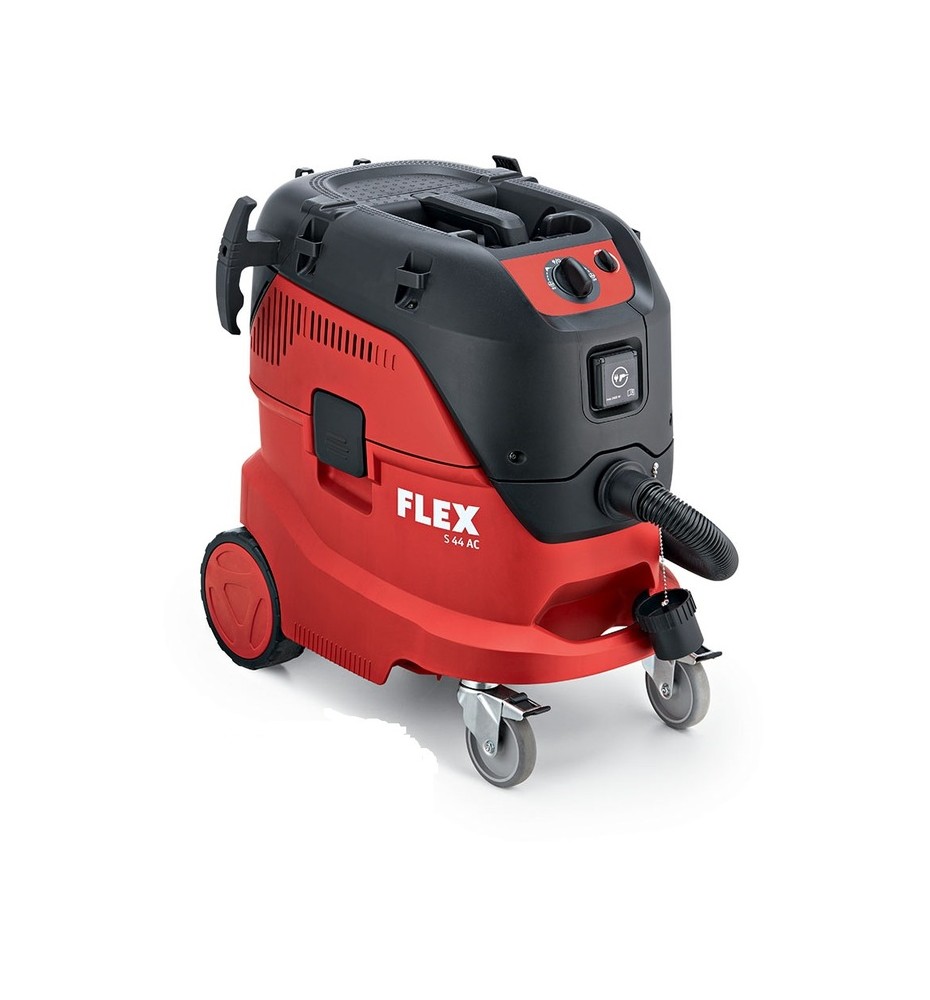 FLEX S44 L AC Industrial Vacuum Cleaner 1400W 42L